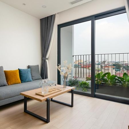 The Galaxy Home Doi Can Hotel And Apartment Hanoi Zewnętrze zdjęcie