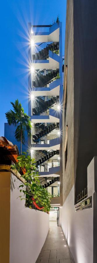 The Galaxy Home Doi Can Hotel And Apartment Hanoi Zewnętrze zdjęcie