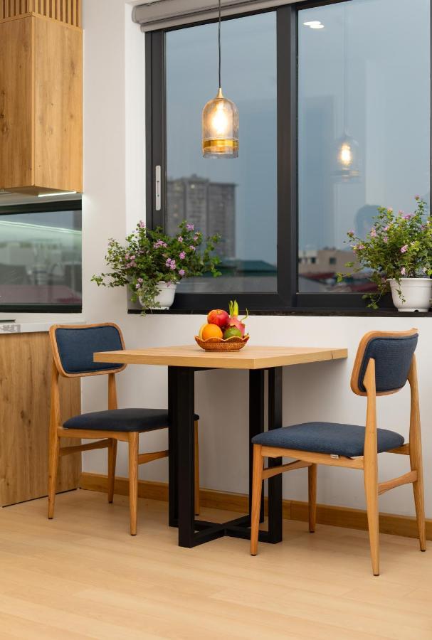 The Galaxy Home Doi Can Hotel And Apartment Hanoi Zewnętrze zdjęcie