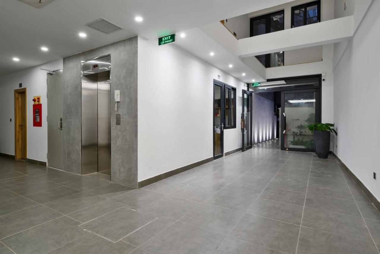 The Galaxy Home Doi Can Hotel And Apartment Hanoi Zewnętrze zdjęcie