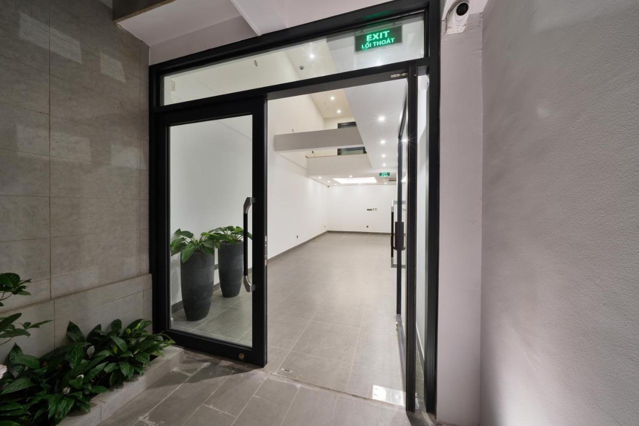 The Galaxy Home Doi Can Hotel And Apartment Hanoi Zewnętrze zdjęcie